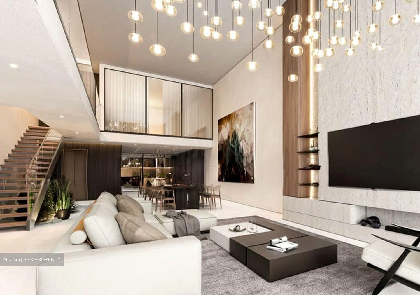 Peakview Estate (D16), Terrace #545581281